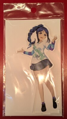 アクリルスタンドBIG/ラブライブ!サンシャイン!!×ヴィレッジヴァンガード