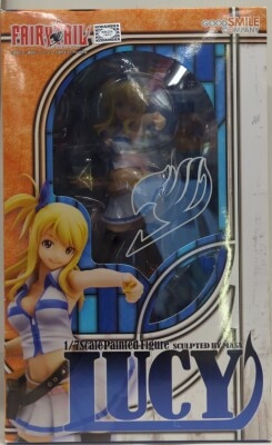 GOOD SMILE COMPANY FAIRYTAIL ルーシィ
