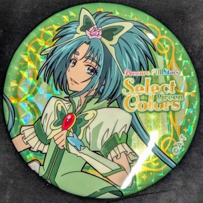 選ぶなら ムービック 映画プリキュアオールスターズ みんなで歌う奇跡の ピンズ・ピンバッジ・缶バッジ