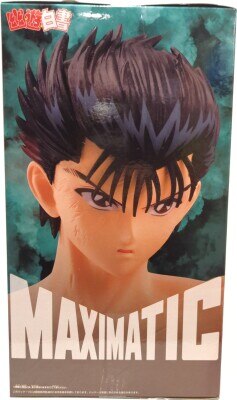 BANDAI SPIRITS MAXIMATIC YUSUKE URAMESHI 浦飯幽助