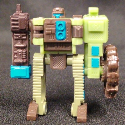 トランスフォーマー アドベンチャー マイクロンの章 TAV53