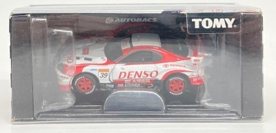 トミー TOMICA LIMITED SUPER GT 2005 SERIES DENSO SARD SUPRA GT #39 0055