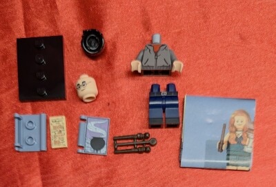 LEGO minifigures Harry Potter ハリー・ポッター 71028