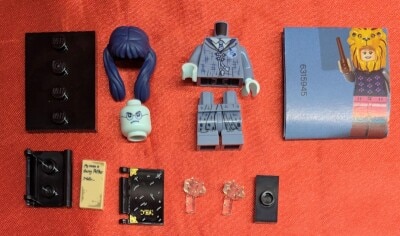 LEGO minifigures Harry Potter 嘆きのマートル 71028