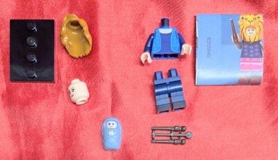 LEGO minifigures Harry Potter リリー・ポッター 71028