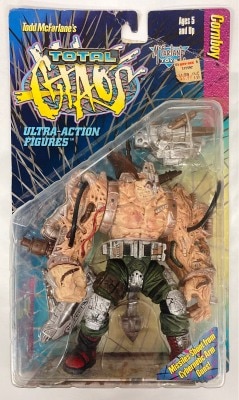 ULTIMATE ACTION FIGURES