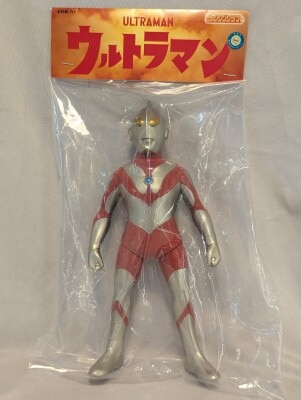 エクスプラス 大怪獣シリーズ M78星雲人ウルトラマンTYPEA登場