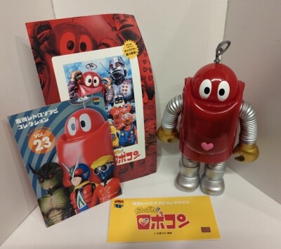 芸能人愛用 まんだらけ通販 | がんばれロボコン - TOY クリアファイル