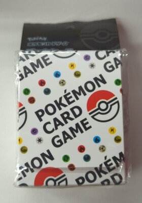 Pokemon デッキケース デッキケース BALL&ENERGY