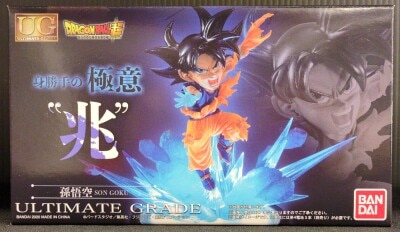 UG ドラゴンボール EX01
