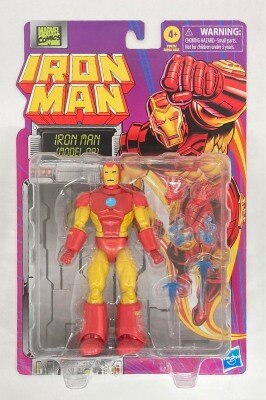 IRON MAN