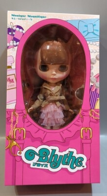 ブライス TOPSHOP限定ノスタルジックポップ タカラトミー