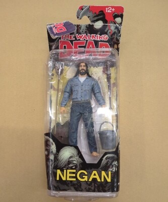 McFARLANE TOYS COMIC BOOK SERIES5 NEGAN