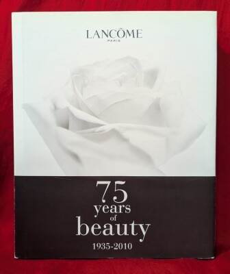 Nadine Coleno Lancome 75 years of beauty1935-2010