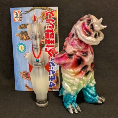 まんだらけ通販 | BLOBPUS/ヤモマーク