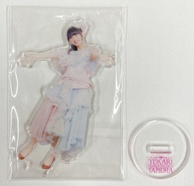 田村ゆかり Honey bunny　ミニ　アクスタ　シークレット　制服 田村ゆかり Honey bunnyミニアクスタシークレット制服