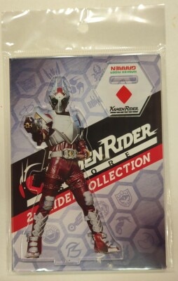 アクリルスタンド 2nd RIDER COLLECTION