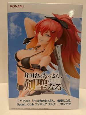Splash Girls フィギュア スレナ・リサンデラ