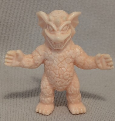 GARGAMEL ゾッキ怪獣シリーズ ザゴラン(黒成型/ミント白塗装)