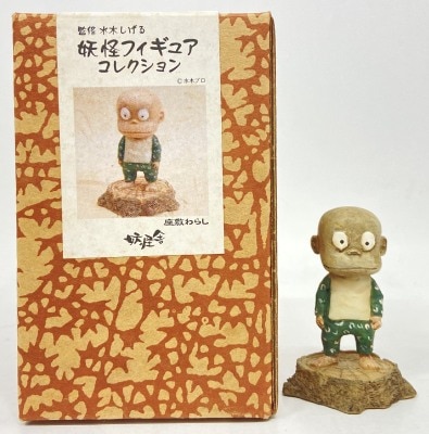 妖怪舎 水木しげるの妖怪フィギュアコレクション 麒麟 コミック