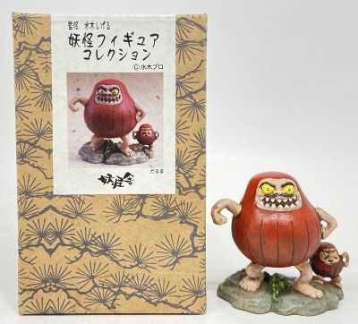 妖怪舎 水木しげるの妖怪フィギュアコレクション 麒麟 コミック