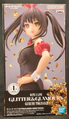 BANDAI SPIRITS GLITTER&GLAMOURS KURUMI TOKISAKI 時崎狂三