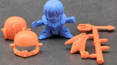 バトラーの聖剣フィギュア14体セット バトラーの聖剣フィギュア14体セット