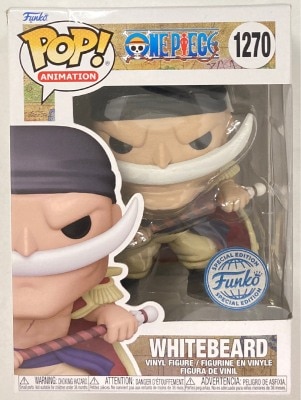 FUNKO POP! ANIMATION ONE PIECE WHITEBEARD 1270