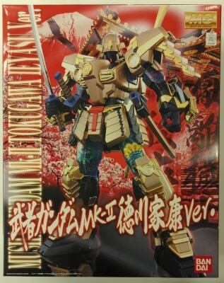武者ガンダム五体セット 元祖SDガンダム 武者頑駄無五人衆セット