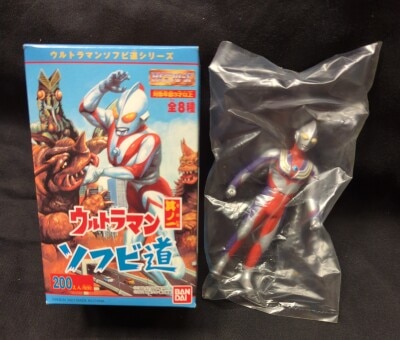 バンダイ 京本コレクション DX京本コレクション ウルトラマン