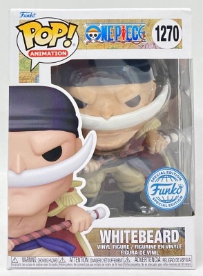 FUNKO POP! ANIMATION ONE PIECE WHITEBEARD 1270