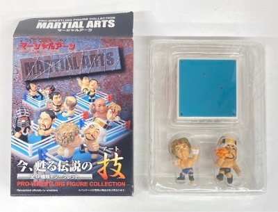 プロレスマスク ブシオ製【イホ・デ・ドクトル・ワグナーJr.(青