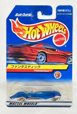 MATTEL/バンダイ MATTEL WHEELS ホットウィール Phantastique 24373