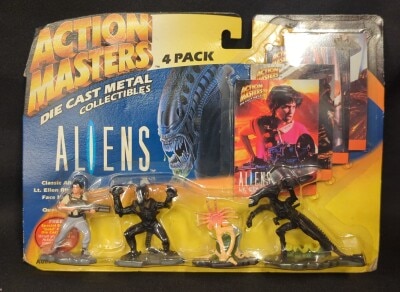 ACTION MASTERS