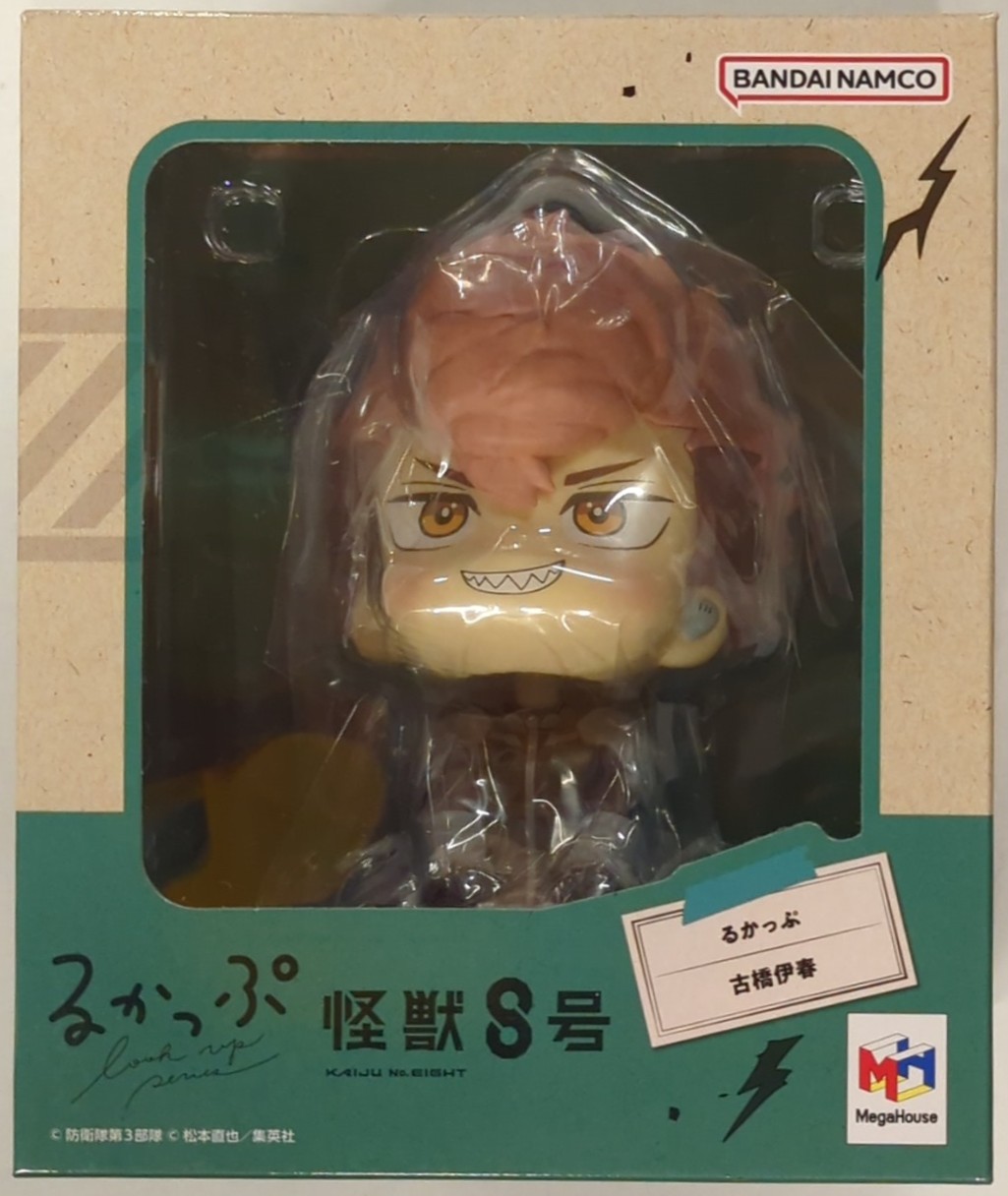Megahouse Rukappu Furuhashi Iharu