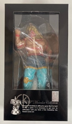 CCP Muscular Collection Vol.EX ウォーズマン SILVER ハイ