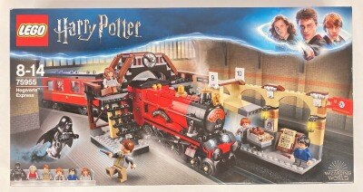 LEGO HARRY POTTER HOGWARTS EXPRESS 75955