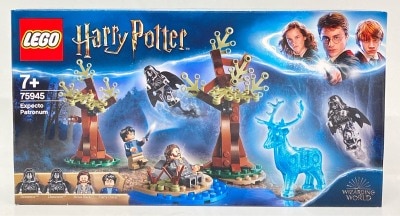 LEGO HARRY POTTER EXPECTO PATRONUM 75945