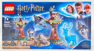 Lego HARRY POTTER EXPECTO PATRONUM 75945