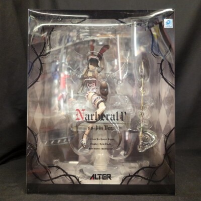 ALTER 1/8 Scale Overlord Narberal Gamma so-bin Ver.