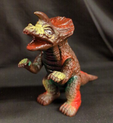 ポピー 復刻キングザウルス ゴジラセット 復刻キングザウルス