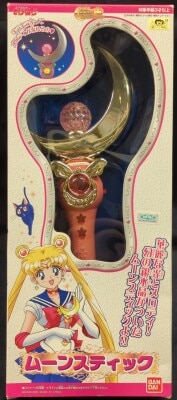 バンダイ セーラームーン25th PROPLICA カレイドムーンスコープ