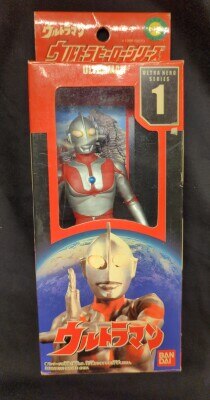 バンダイ 京本コレクション DX京本コレクション ウルトラマン