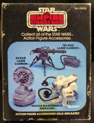 ACTION FIGURE ACCESSORIES