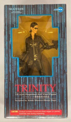 ARTFX / PREPAINTED SOFT VINYL FIGURE