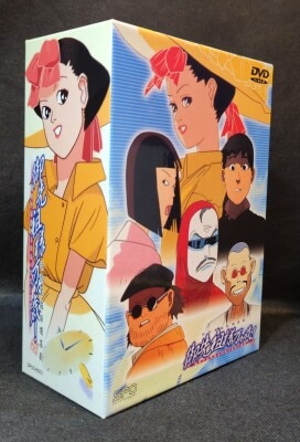 DVD＞スクールランブル DVD-BOX*Disc5・6・12・16・17盤面B、他A