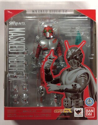 バンダイ S.H.Figuarts（真骨彫） 仮面ライダーW(ダブル) 仮面ライダー