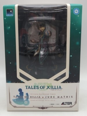 ALTAiR Tales of Xillia Jude Mathis