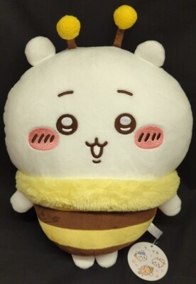 パレード ハチさんBIGぬいぐるみ ちいかわ ちいかわ