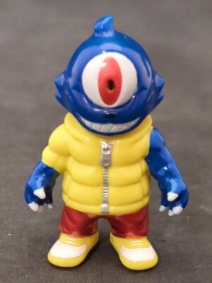 ZOLLMEN/ゾルメン FANCYTOY/SPACETOY ロビン(ピンク成型/OMO限定